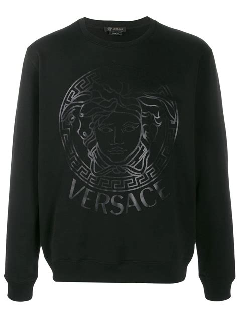 Sudaderas de Hombre Versace – Ropa de Lujo – Farfetch